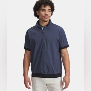 Curry Golf Under Armour Men's Shooting Shirt
